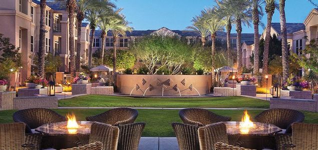 About Our Scottsdale Hotel