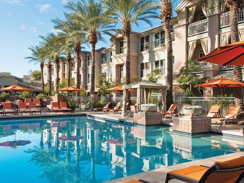 Sonesta Simply Suites Phoenix Scottsdale Hotel , United States