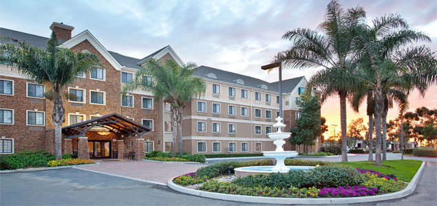 Our Extended Stay Hotel in Sorrento Valley 