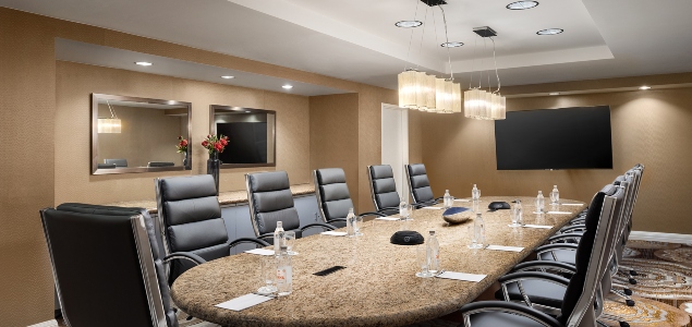 Sonesta Redondo Meetings Executive Boardroom