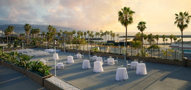 Prime Redondo Beach Wedding Venue 