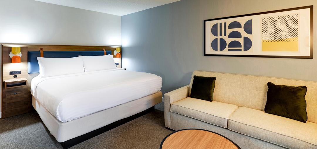 Sonesta Select San Francisco Airport Oyster Point Waterfront
