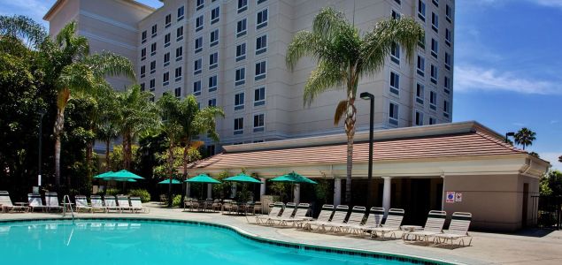 About Our Anaheim Hotel