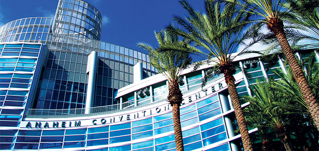 Hotel near Anaheim Convention Center