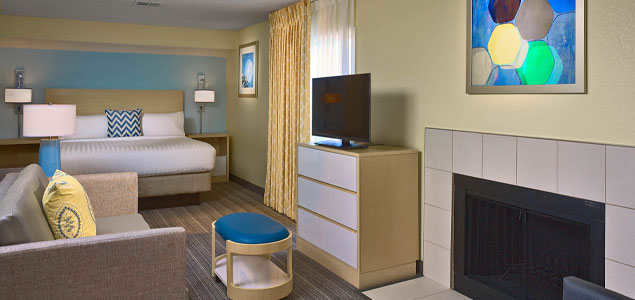 Our All-Suite Hotel in Colorado Springs 