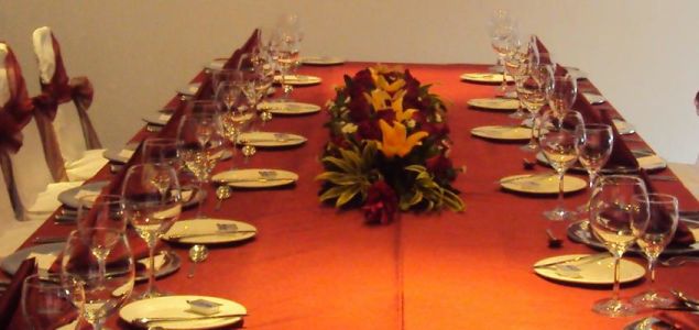 Meetings & Events Venues at Our Loja Hotel 