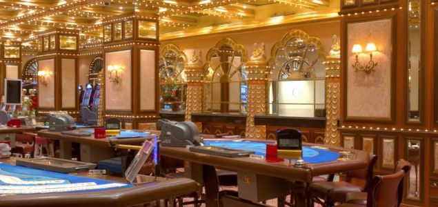 Sonesta Cairo Casino