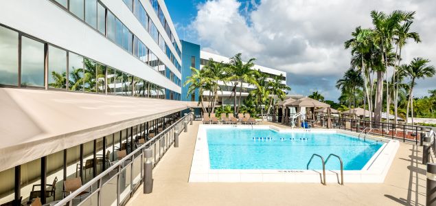 About Our Miami Airport Hotel