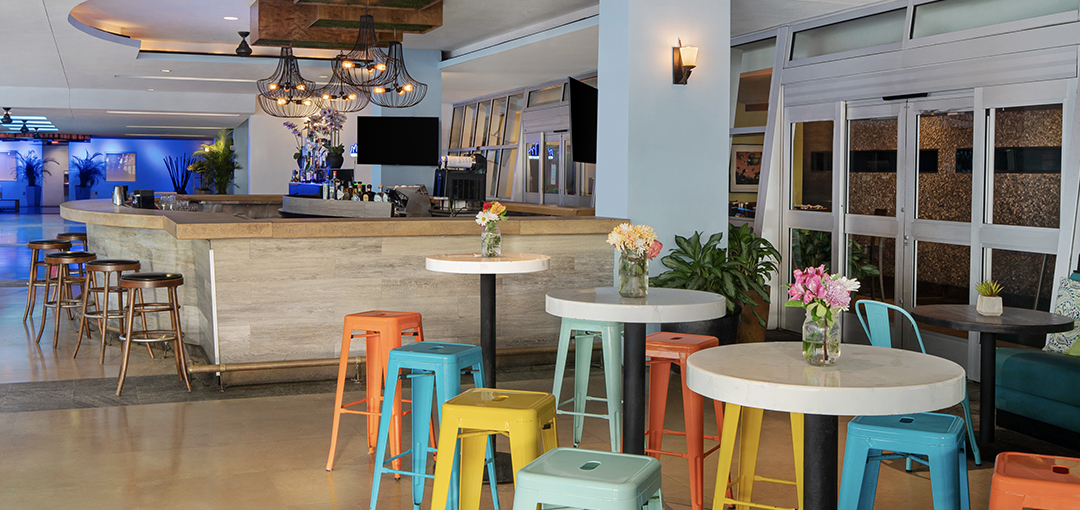 On-Site Dining & Restaurants at Our South Beach Hotel