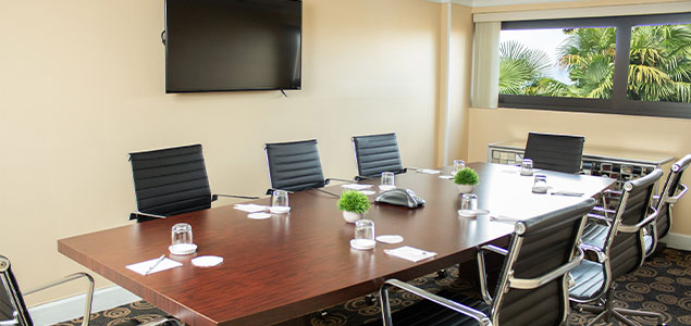 Meeting, Conference & Event Venues at Our Miami Hotel