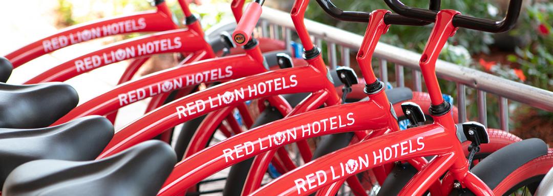 Red Lion bikes