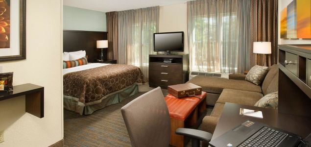 Learn About Our Hotel in Alpharetta