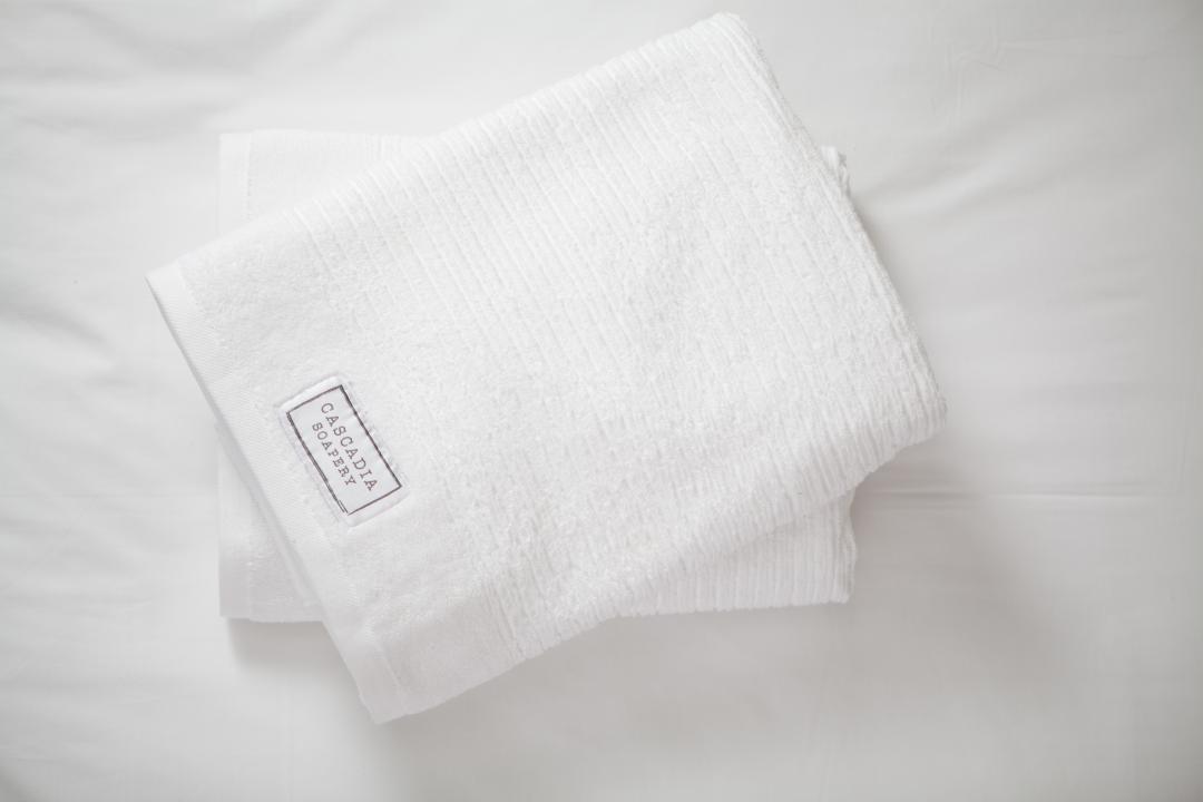 Cascadia Towels