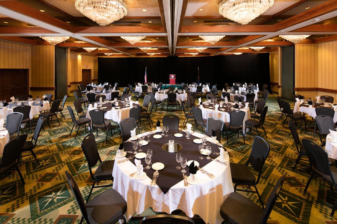 Host At Our Boise Event Venues
