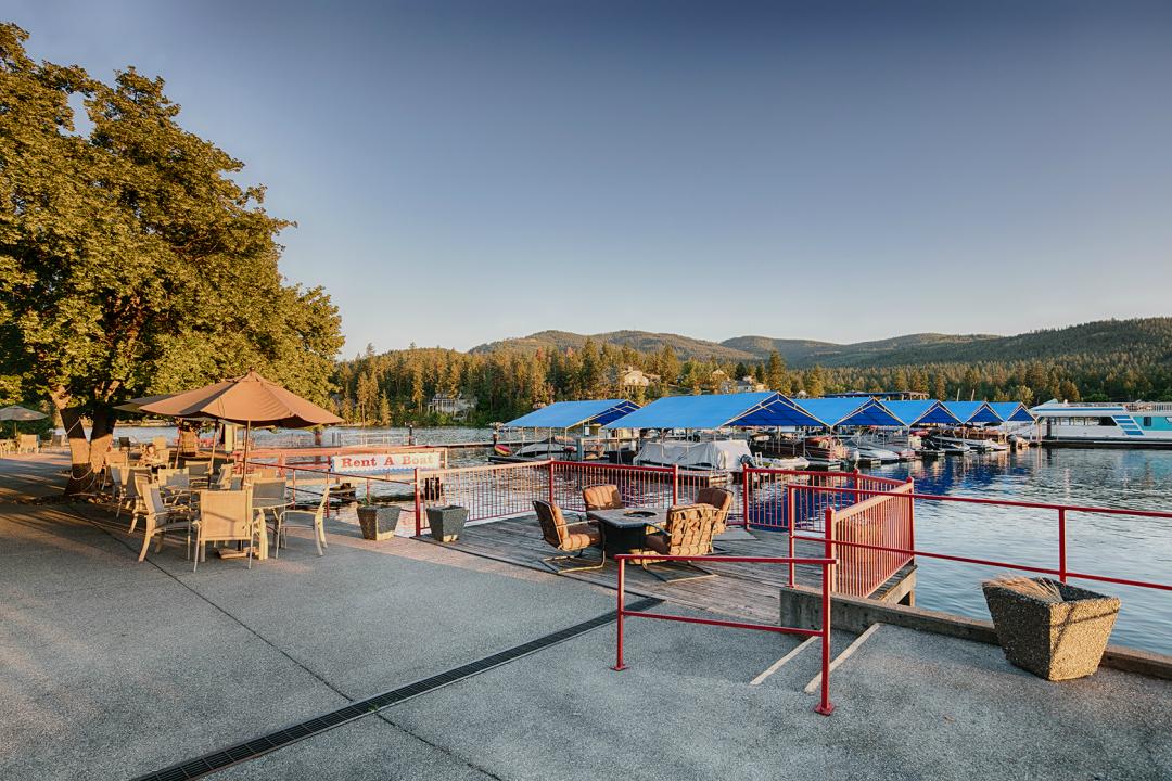 Summer Beach Barbecues at Templin's River Grill