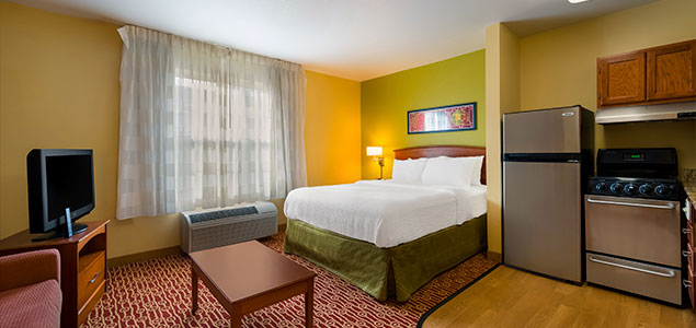 Our All-Suite Extended Stay Hotel in Novi 