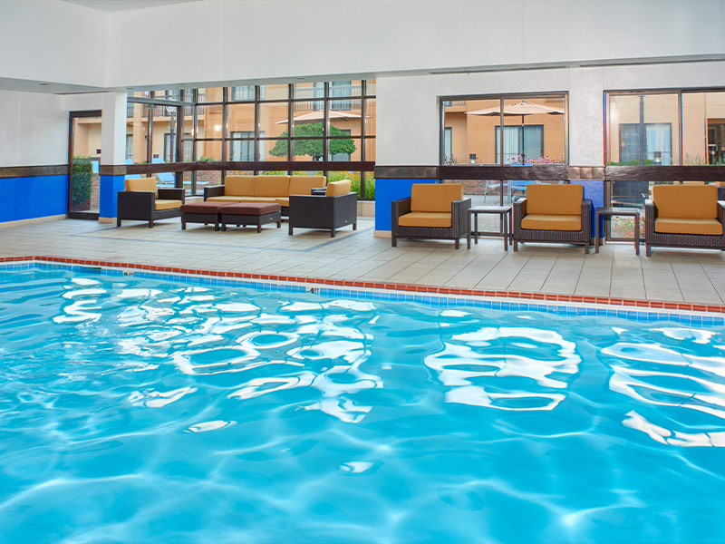 Sonesta Select Detroit Auburn Hills - Pool