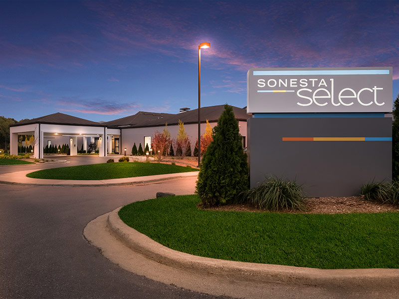 Sonesta Select Detroit Auburn Hills - Exterior