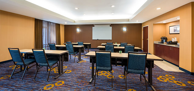 Meeting Rooms at Our Novi Hotel