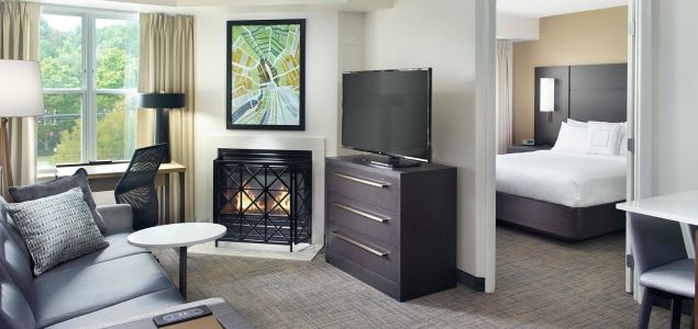 Learn About Our Cary Hotel 