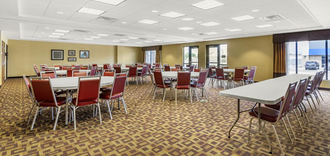 Meetings & Events Venue in Minot, ND