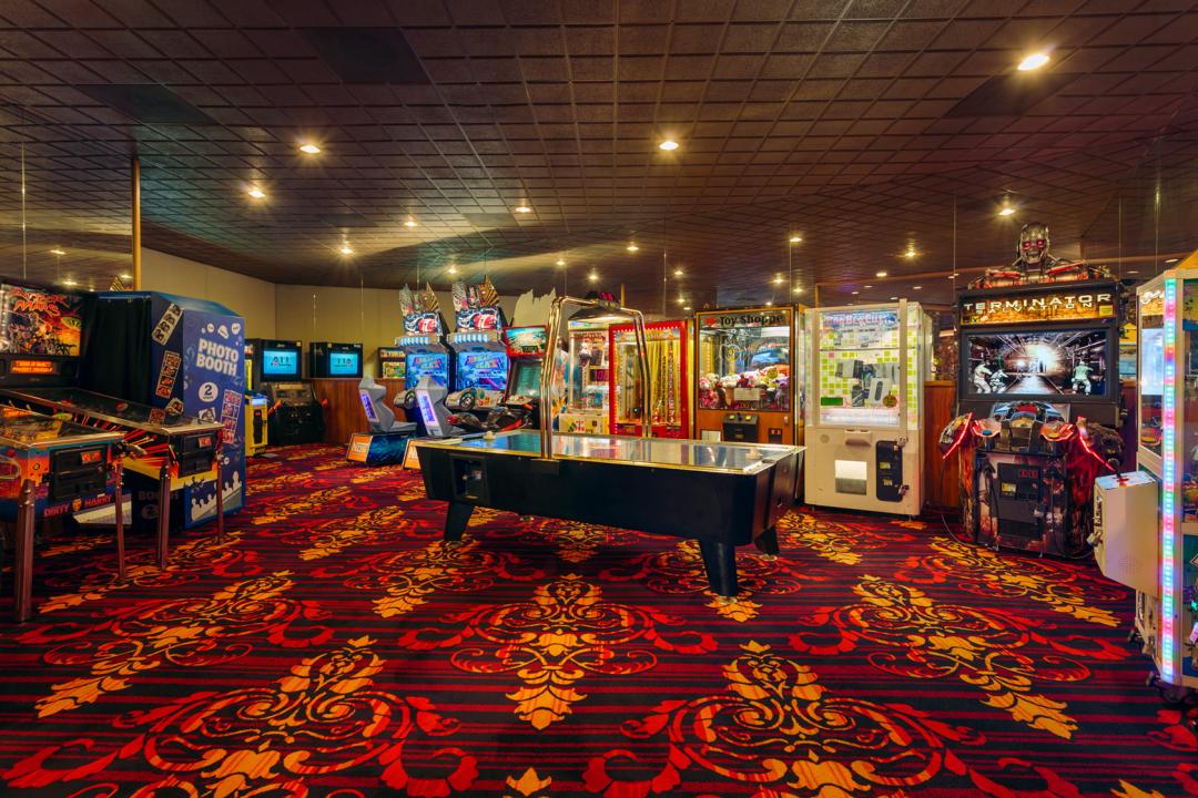 The Best Arcade in Elko