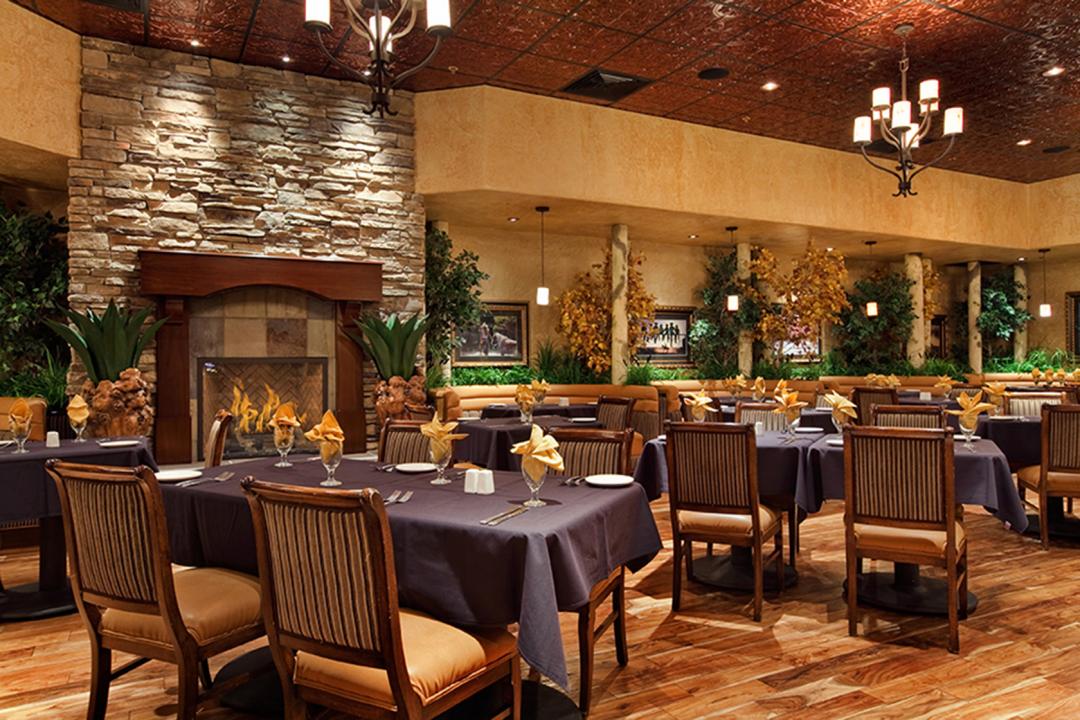 Dine At Our Standout Restaurant