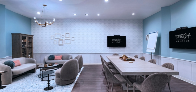 The Sonesta Work Suite — Hotel Workspace in White Plains