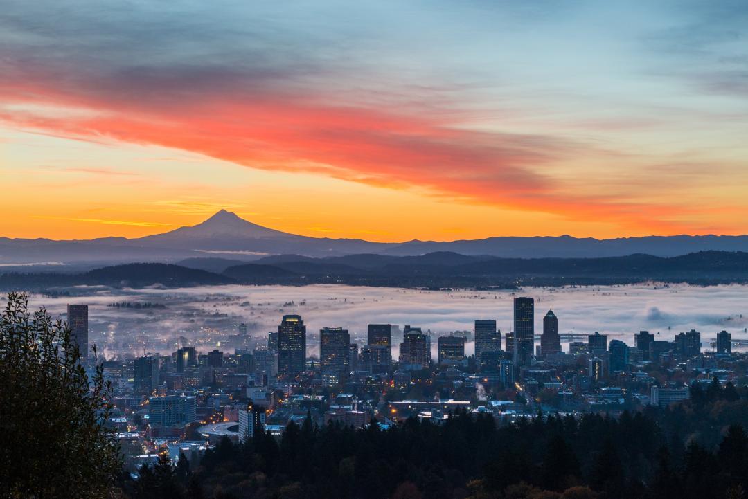 Discover Portland From Our Hotel Near PDX