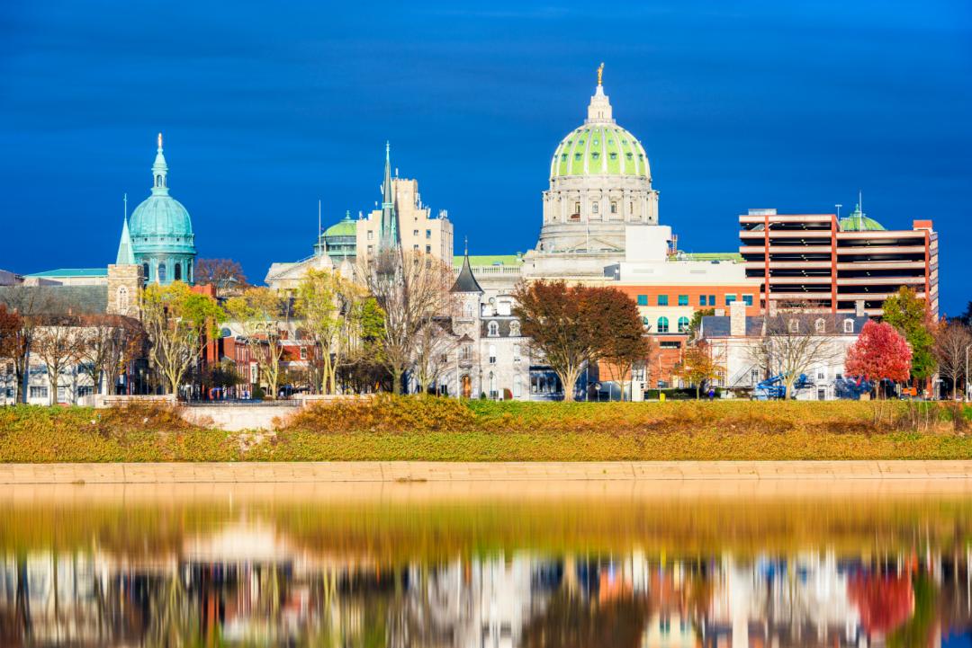 Historical Things To Do In Harrisburg