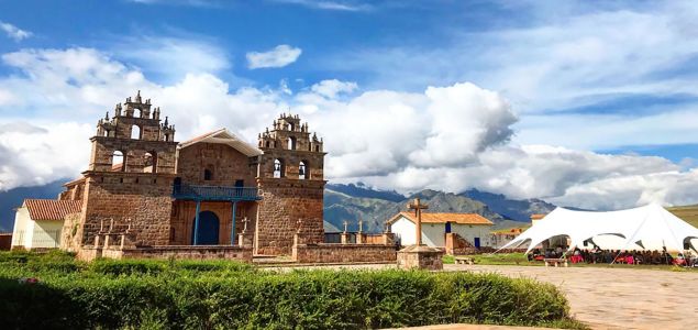 Meeting & Events Venues at Our Hotel Near Urubamba 