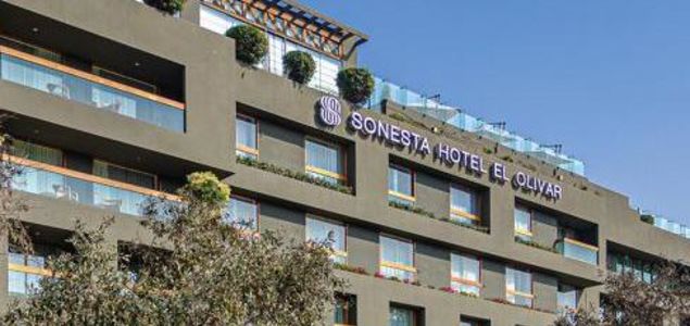 About Our Lima Hotel