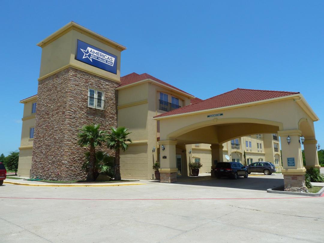 Hotel Front Exterior