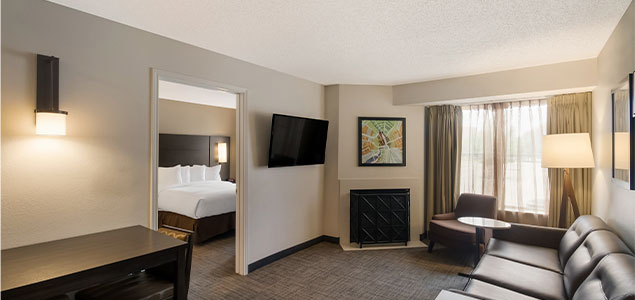 Learn About Our Hotel in Richardson, Dallas 