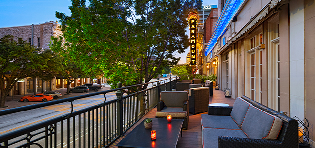 Austin Downtown Restaurants 