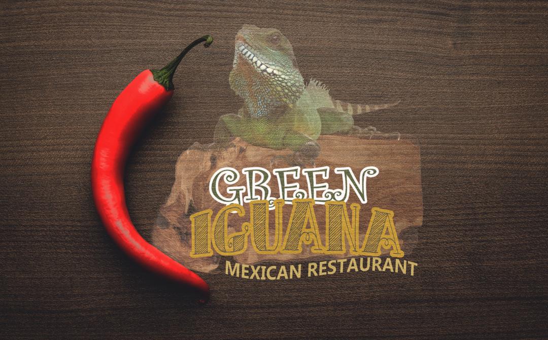 The Green Iguana Restaurant in St. George