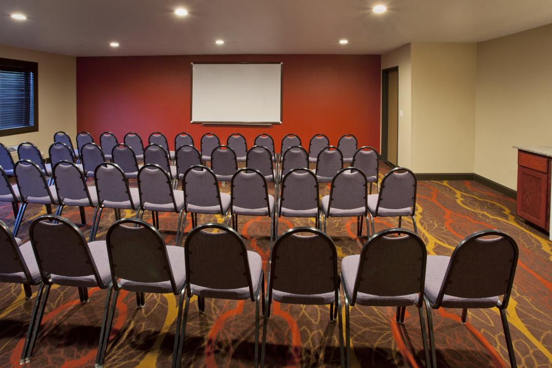 Meeting Space Available for Guests