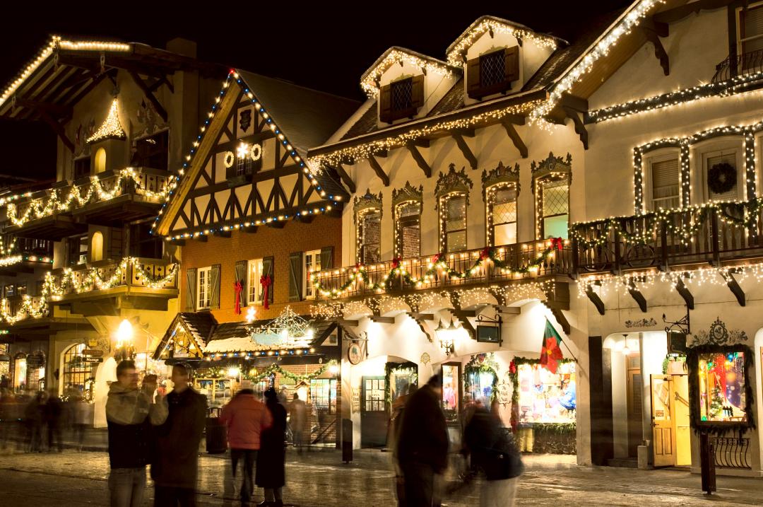 Leavenworth Activities will Transport You to Bavaria